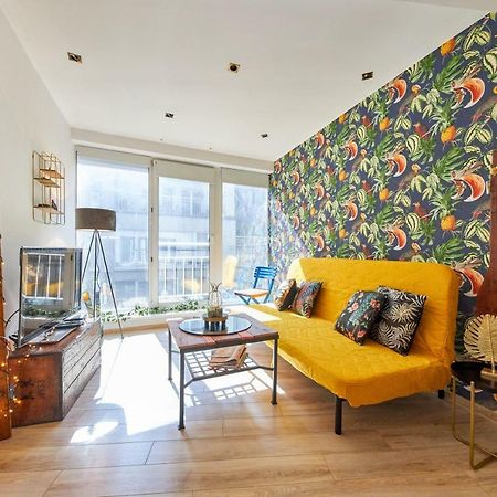 براتسيلافا Pineapple Apartment المظهر الخارجي الصورة